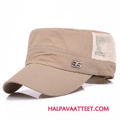 Miesten Hattu Halpa Shade Miehille Aurinkovoiteet Sport Nopea Kuiva Khaki