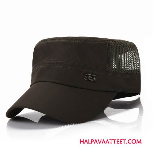 Miesten Hattu Halpa Shade Miehille Aurinkovoiteet Sport Nopea Kuiva Khaki