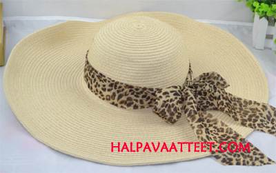 Naisten Hattu Myynti Aurinkohattu Ranta Mutka Kesä Suuri Violetti