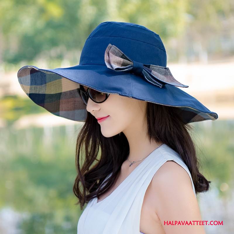 Naisten Hattu Osta Kesä Shade Aurinkohattu Aurinkovoiteet Uusi